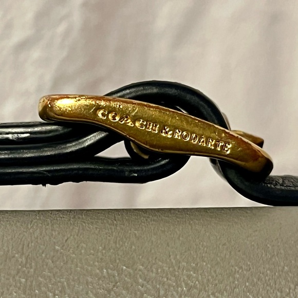 COACH X Rodarte Courier Bag (LIMITED EDITION) - Picture 15 of 16